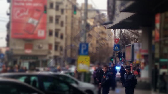 FOTO Amenințare „cu rachete” la Școala Americană și la hotelul Sheraton din București. Clădirile au fost evacuate