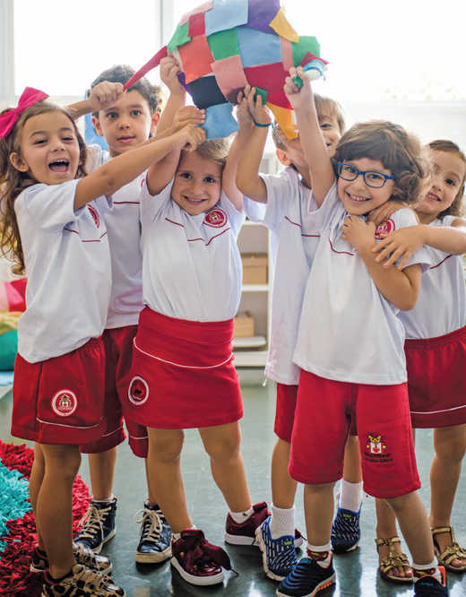 Școala canadiană Maple Bear deschide prima franciză din România