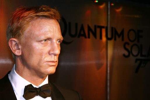 FOTO Presa britanică: Ultimul "James Bond" va introduce o femeie de culoare în rolul agentului 007