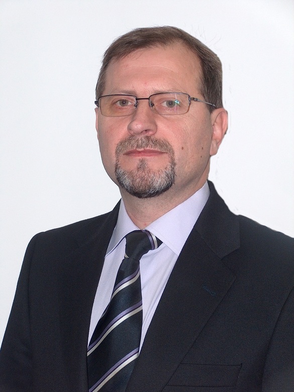 General-locotenent ing. Ionel-Sorinel Vasilca, directorul STS