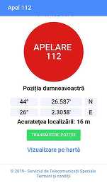 Amenda maximă pentru apel abuziv la 112 urcă de 5 ori. Cât va trebui plătit pentru o \