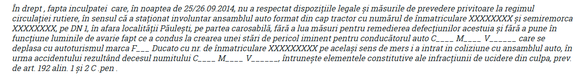 Cum s-a ajuns la rejudecarea procesului copilului intoxicat letal cu gaze de la o sondă Petrom: prima instanță și-a motivat decizia cu copy-paste din altă speță, de accident rutier