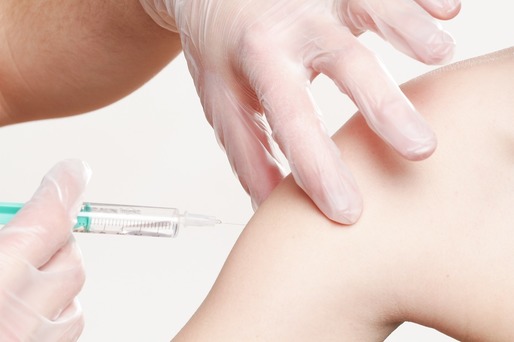 Ministerul Sănătății anunță că începe campania de vaccinare antigripală gratuită, din sezonul epidemic 2019-2020
