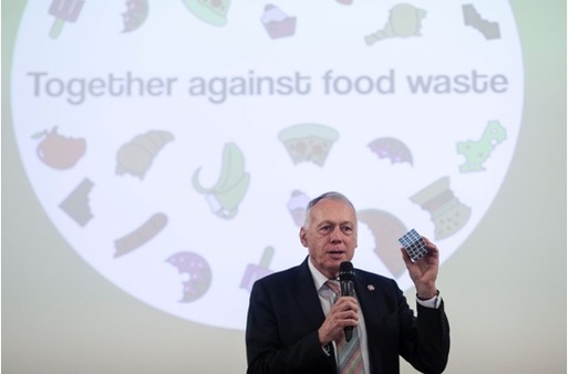 László Borbély: Impactul risipei alimentare e mai mare decât pare la prima vedere. Românii aruncă zilnic 6.000 de tone de alimente