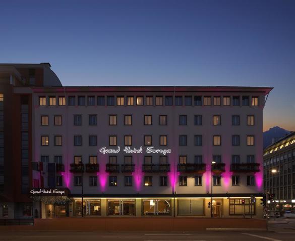 FOTO Coronavirus în Austria - Un întreg hotel din orașul turistic Innsbruck este în carantină
