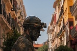 FOTO Protest spontan la Termocentrala Mintia 