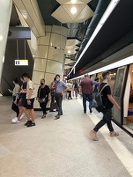 Metrorex anunță cum va împiedica supraaglomerarea. Inclusiv prin limitarea accesului