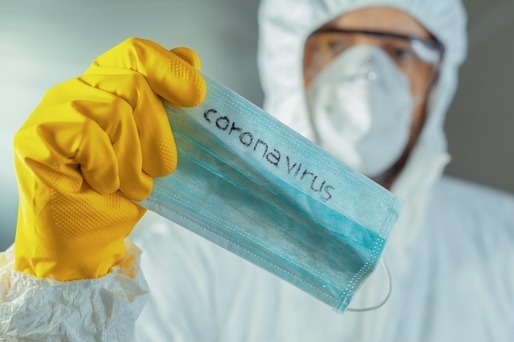 Peste  3.000 de noi cazuri de infectare cu noul coronavirus în ultimele 24 de ore