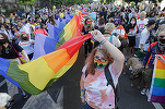 FOTO Marșul Diversității, Bucharest Pride - Mii de persoane așteptate deși autorizația este pentru 500