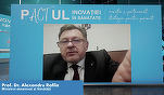 Pactul pentru Inovație în Sănătate. ARPIM lansează un document care, în primă fază, ajunge în Parlament și Guvern. “\