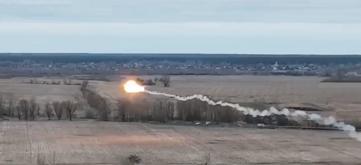 VIDEO Forțele armate ucrainene susțin că au doborât un elicopter militar rusesc și un avion sâmbătă dimineață