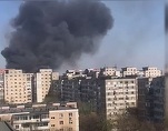 FOTO Incendiu puternic izbucnit în Delta Văcărești. În urmă cu 2 ani, un alt caz