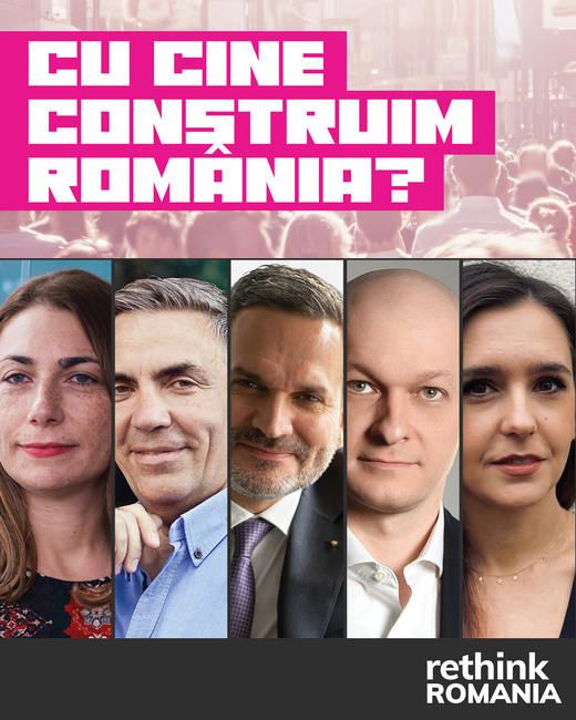 Cu cine construim România anului 2050? Cine sunt cei care aleg să rămână în România și contribuie major la viitorul țării
