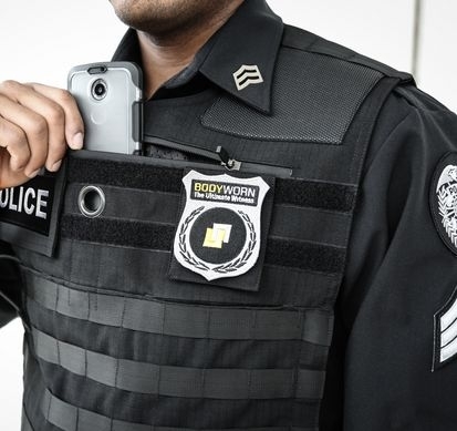 Schimbări la Bodycam - Polițiștii, obligați să înregistreze toate activitățile din spațiul public. Europol avertizează cu noi abuzuri