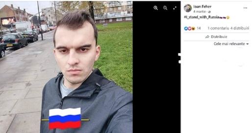 Hackerii pro-ruși cer eliberarea lui Ioan Feher, românul acuzat că i-a ajutat. Killnet amenință că va „distruge România” în caz contrar