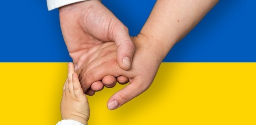 Guvernul va modifica programul 50/20: Ucrainenii vor primi o sumă fixă de 2.000 lei pentru cazare