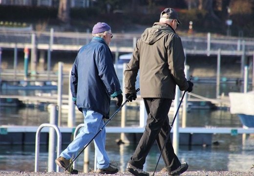 Numărul pensionarilor, în scădere
