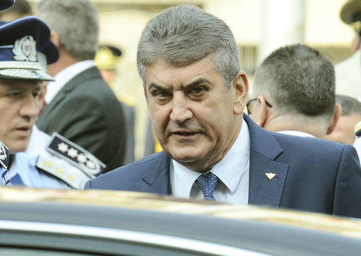Fostul ministru de Interne Gabriel Oprea a fost achitat definitiv de ÎCCJ în dosarul mașinii de lux cumpărate de DIPI