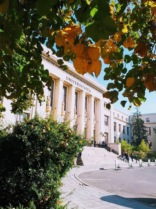Universitatea București anunță cel mai mare număr de candidaturi din ultimii 14 ani pentru admitere