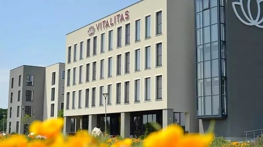 Nu există doar ”azilele groazei” în Ilfov | Vitalitas. servicii de 5* în cel mai mare ”hotel pentru seniori” din Europa de Est (P)