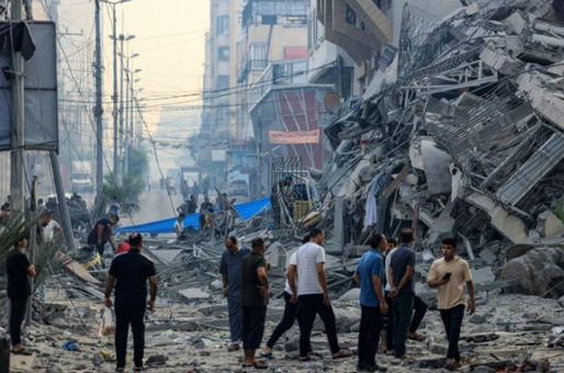 Associated Press: Străinilor li se va permite să părăsească Gaza în cursul zilei de sâmbătă
