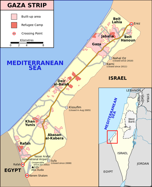 Americanii din Israel vor fi evacuați pe mare până în Cipru

