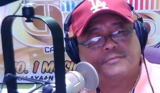 Jurnalist de radio din Filipine împușcat mortal în timpul unei emisiuni live