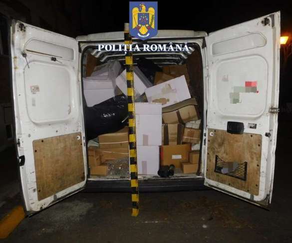 FOTO Poliția a declanșat operațiunea ''Blocada'' în Constanța