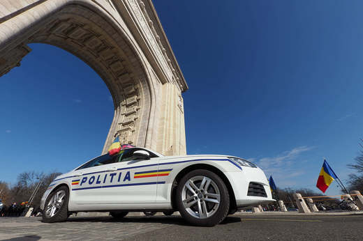 Val de pensionări în rândul polițiștilor