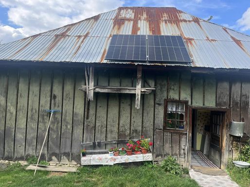 Primul Registru Național al caselor neelectrificate: Câte mii de români stau fără curent