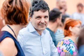 Nicușor Dan, estimează la 30-40 de milioane de lei costul extinderii programului "Sport în școală" la 25% dintre elevii bucureșteni