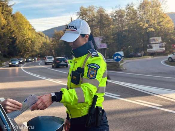 FOTO Poliția face razii de amploare pe Valea Prahovei