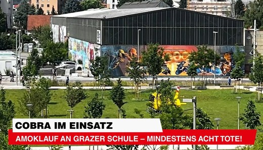 Doi cetățeni români - printre persoanele rănite în atacul armat din Graz