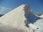 O fostă mină de sare din Maramureș s-a prăbușit