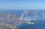VIDEO Zeci de turiști - obligați să fugă de pe plajă cu barca, în Sardinia. Probleme și în Grecia, Turcia și Bulgaria