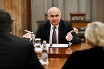 FOTO Bolojan, discuții cu magistrații despre pensiile speciale: Reforma ține cont de echitate, normalitate și eficiență, precum și de realitățile bugetare