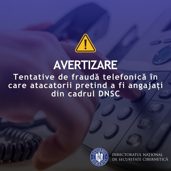 Alertă în România: Apeluri false cu bani pierduți FOTO