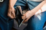 Mulți români nu au putut achita la timp unele cheltuieli curente importante