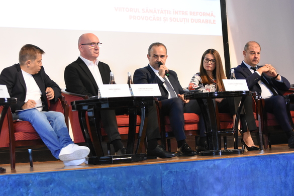 VIDEO Fiecare pacient va avea un cod personal de sănătate, diferit de CNP. Angajații din spitale, la control. A ratat România startul? - Profit Health.forum