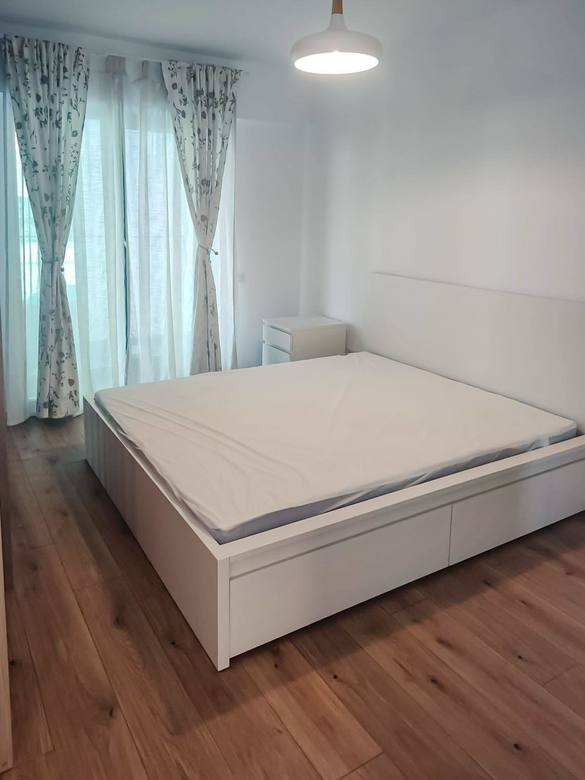 Explozie puternică în București - Primele 4 familii s-au mutat în noi apartamente FOTO