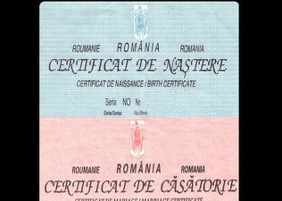ANUNȚ VIDEO Plastifierea actelor de stare civilă nu este legală. Documentele devin nule