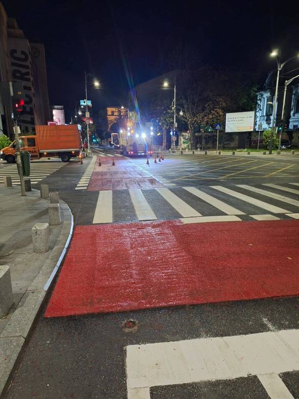 ANUNȚ în București: Accelerăm modernizarea marilor bulevarde FOTO