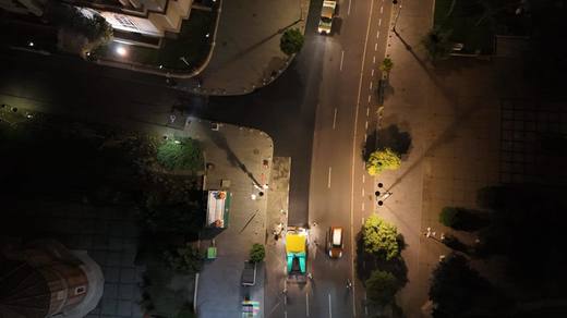 ANUNȚ în București: Accelerăm modernizarea marilor bulevarde FOTO