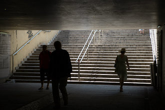 Sporul natural al populației României se menține negativ