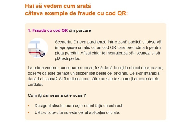 ING alertează în România: Fraude cu cod QR, inclusiv pe Whatsapp FOTO&VIDEO