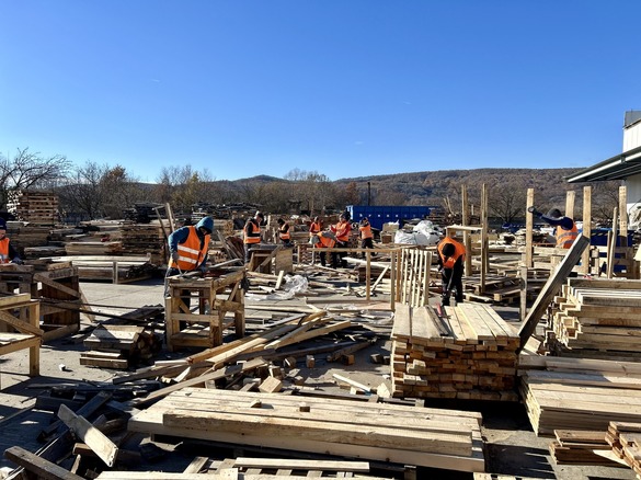 Penitenciar forta de munca Penitenciar forta de munca