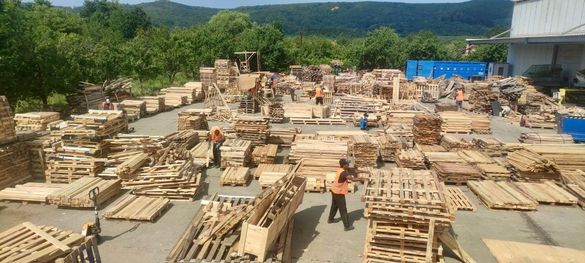 Penitenciar forta de munca Penitenciar forta de munca