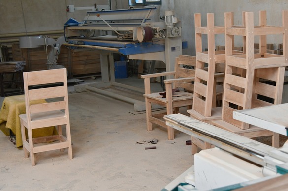 Penitenciar forta de munca Penitenciar forta de munca