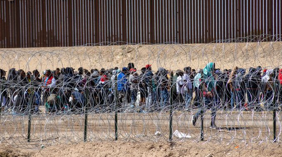 România cere la Bruxelles, cu alte 19 țări, "hub-uri de returnare" a migranților în afara UE