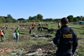 Penitenciar din România oferă deținuți ca ajutor la muncă. Atât pentru gospodării, cât și pentru firme FOTO CONFIRMARE
